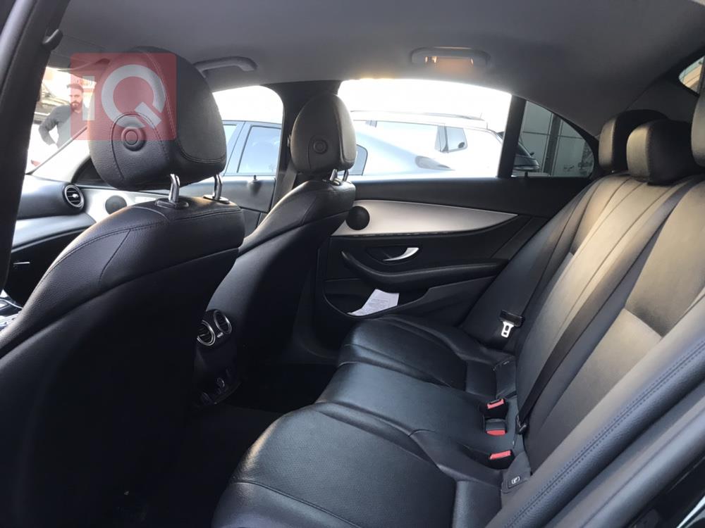 مێرسێدس بێنز E-Class